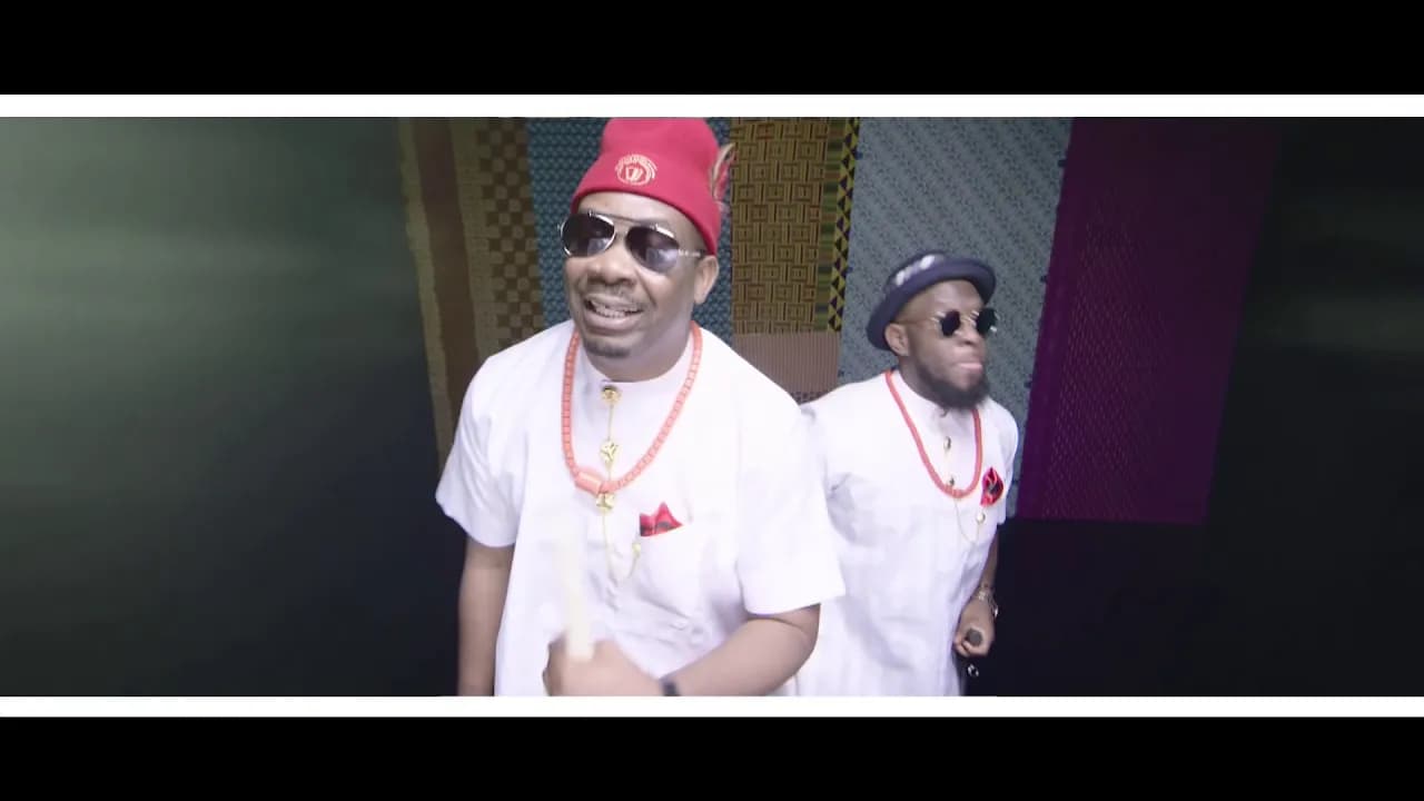 I Concur (Official Video) - Timaya ft. Don Jazzy