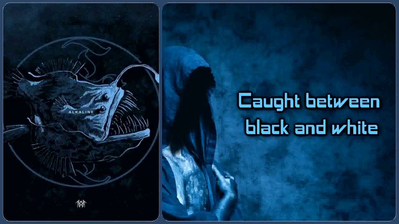 Sleep Token - Alkaline [Lyrics on screen]