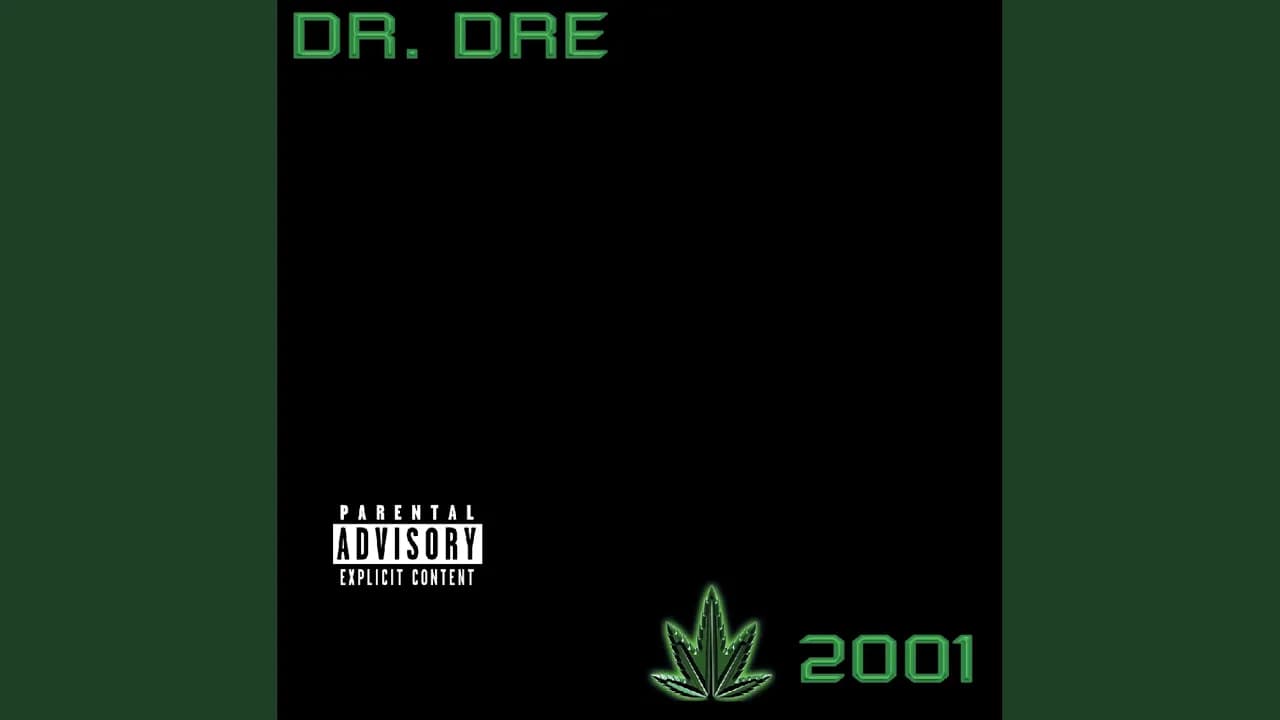 Forgot About Dre