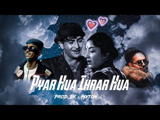 Pyar Hua Ikrar Hua Ft. Emiway Bantai x MC STAN (Music Video)
