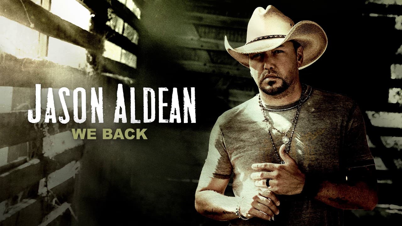 Jason Aldean - We Back (Official Audio)