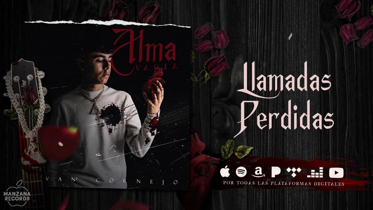 Ivan Cornejo - Llamadas Perdidas (Audio Oficial)