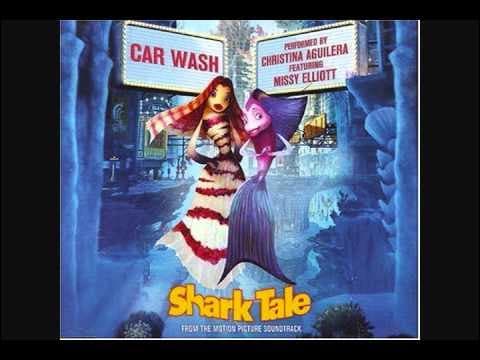Christina Aguilera - Car Wash (with Missy Elliott) (Shark Tale)