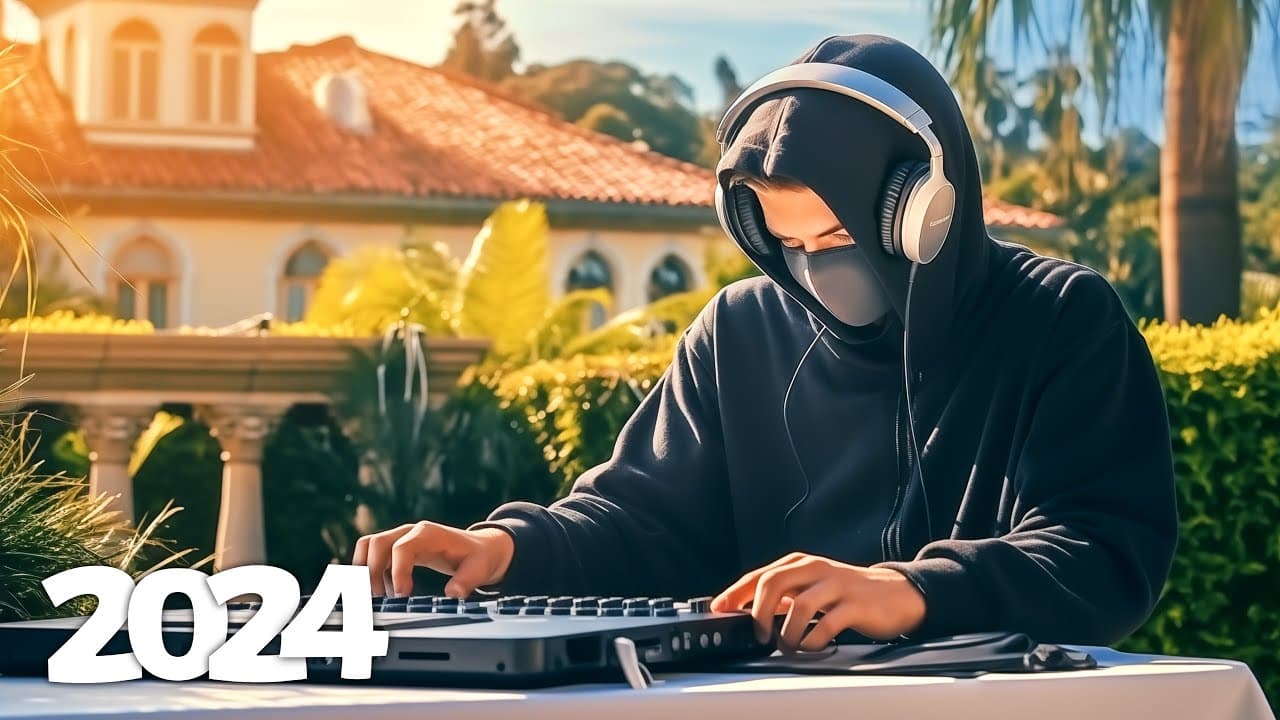 Alan Walker, Dua Lipa, Coldplay, Martin Garrix & Kygo, The Chainsmokers Style đ„ Summer Vibes #4