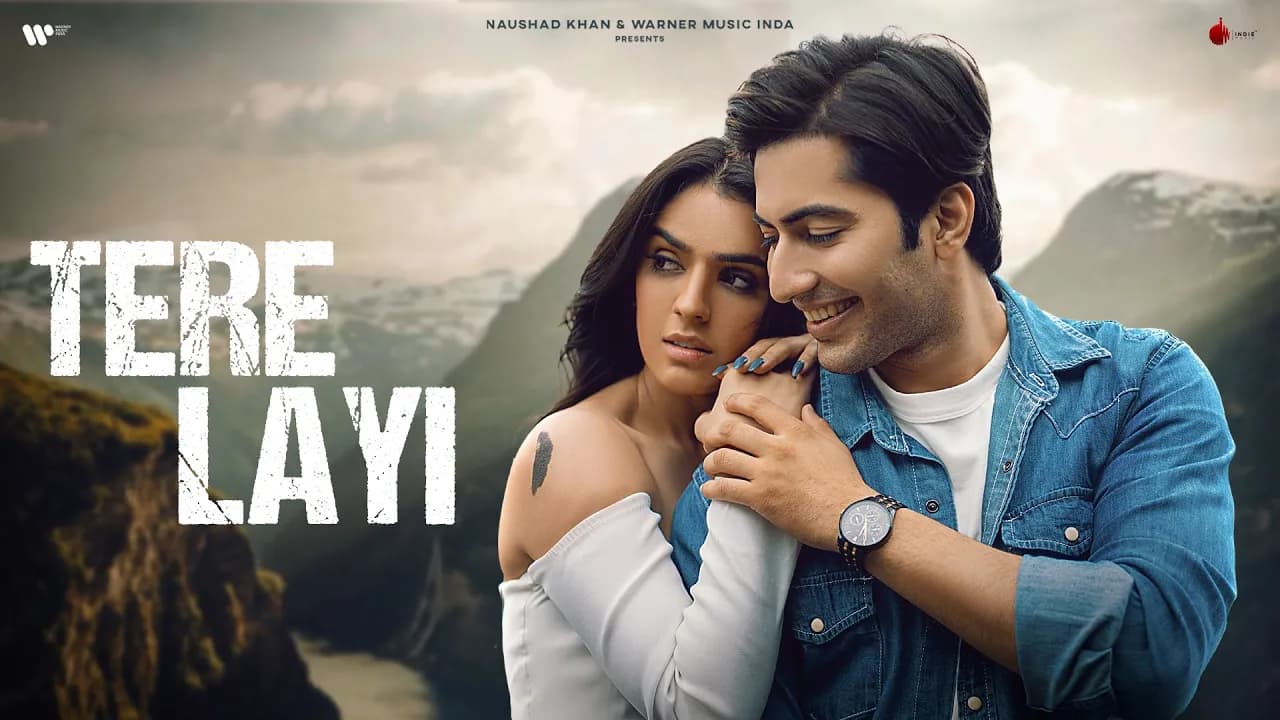 Tere Layi - Neeti Mohan | Siddharth B. | Gurpreet S. | Akshay K | Sidhika S | | Naushad Khan
