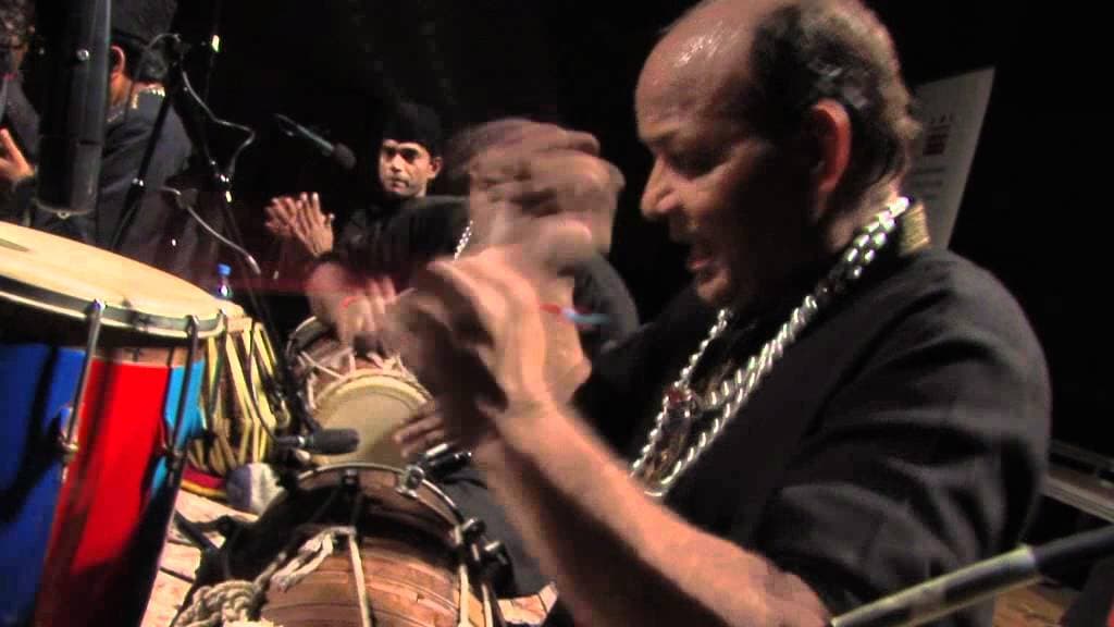 Amjad Sabri in Warsaw