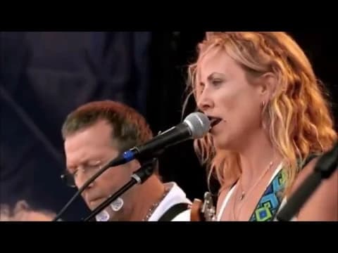 Eric Clapton Seryll Crow - Tulsa Time