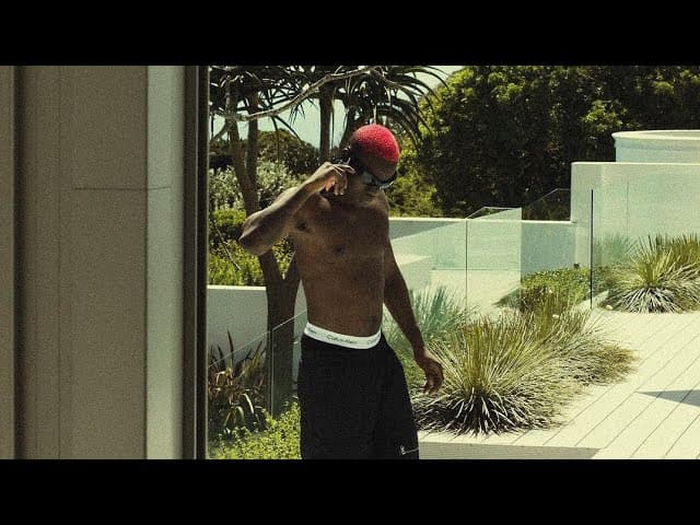 (Free) Ruger x Qing Madi type beat ~ VISION (free afro dancehall type beat)