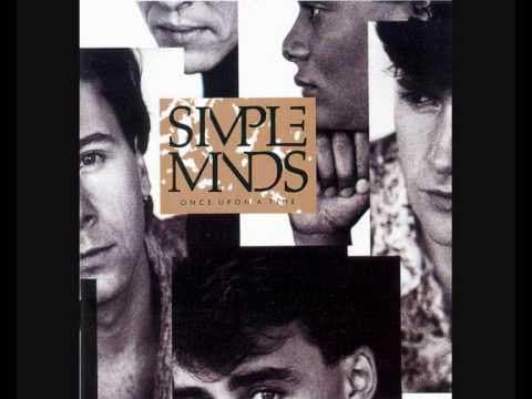 Simple Minds - Ghostdancing