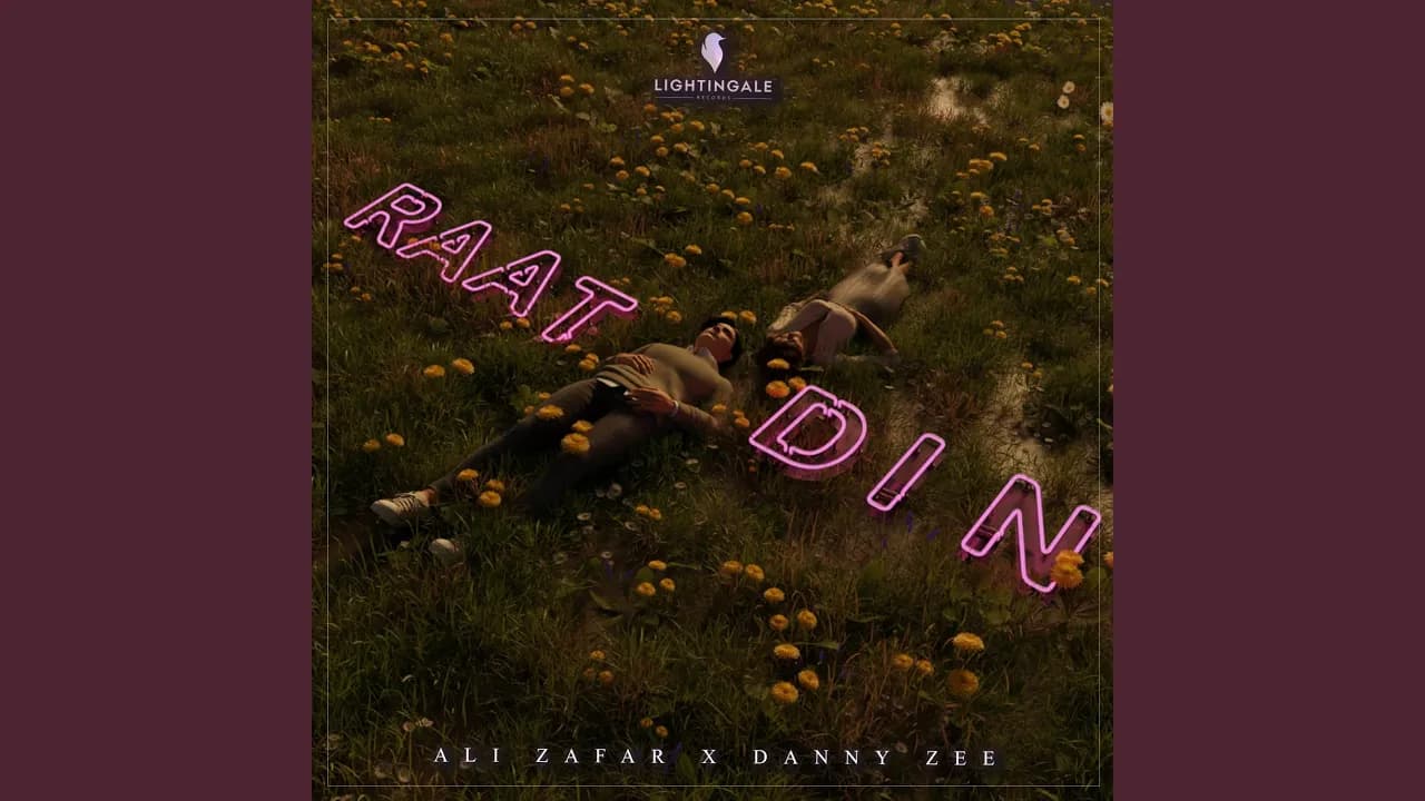 Raat Din (Ali Zafar X Danny Zee)