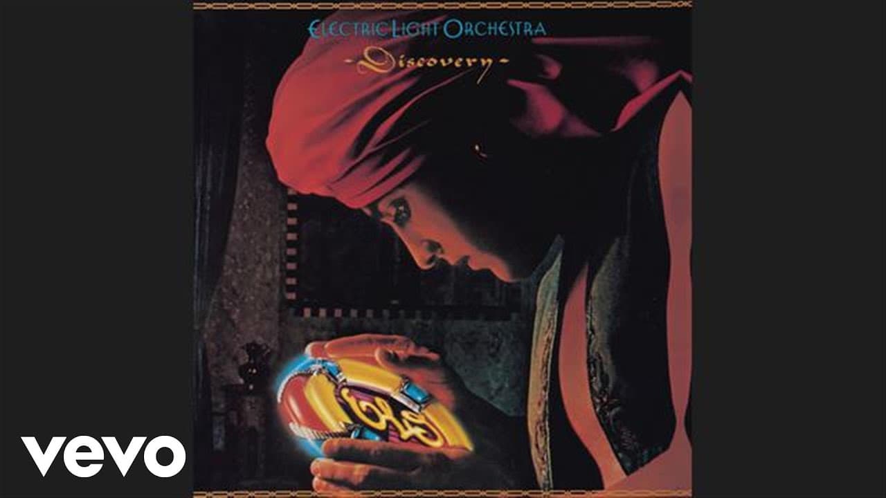 Electric Light Orchestra - The Diary Of Horace Wimp (Audio)