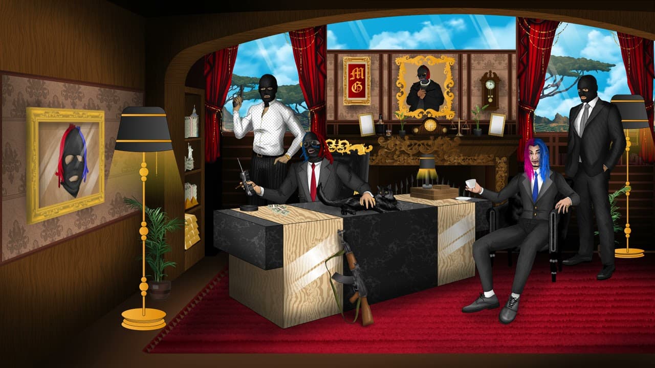 MARKO GLASS X BVCOVIA - "SAVANA 2"