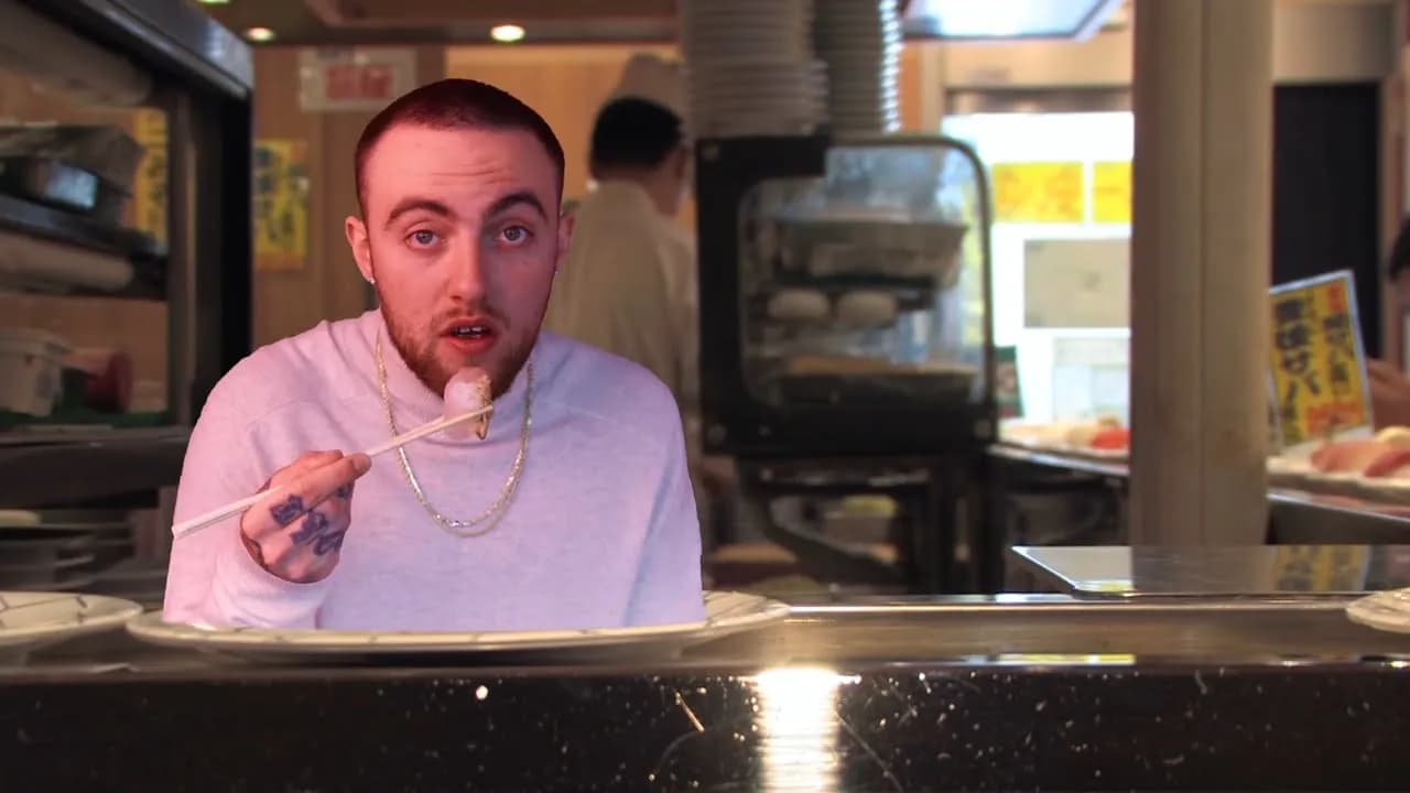 Mac Miller - Complicated
