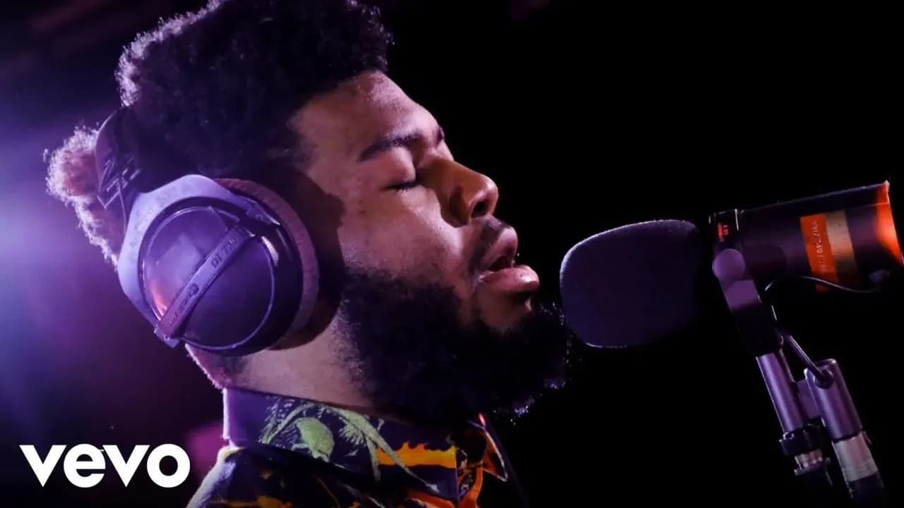 Khalid - Fast Car (Tracy Chapman cover) (in the Live Lounge)