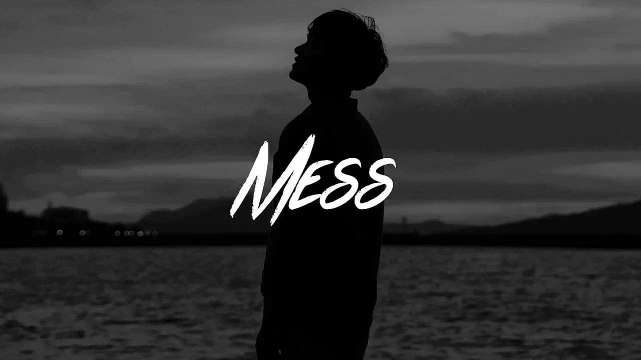 Noah Kahan - Mess (Lyrics)