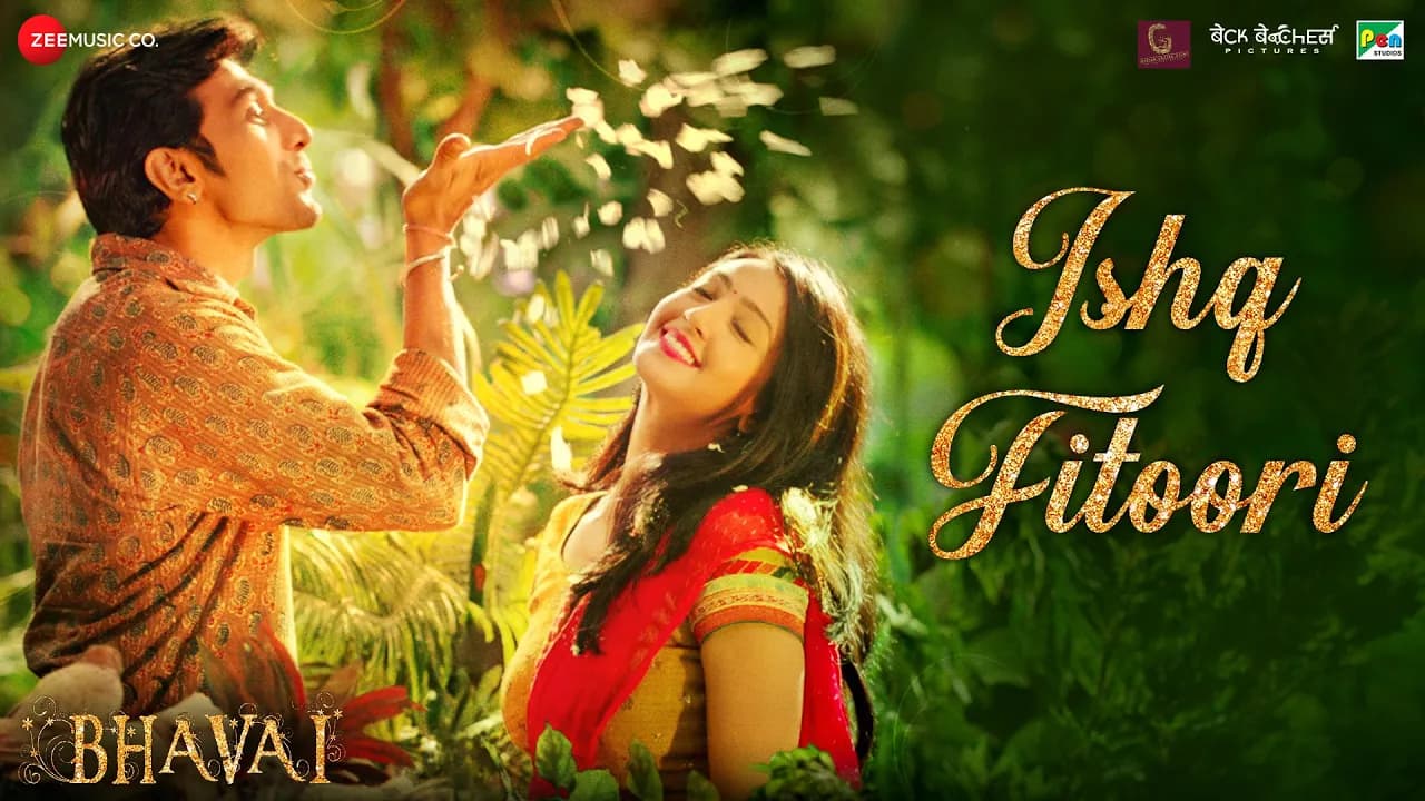 Ishq Fitoori | Bhavai | Pratik Gandhi & Aindrita Ray | Mohit Chauhan