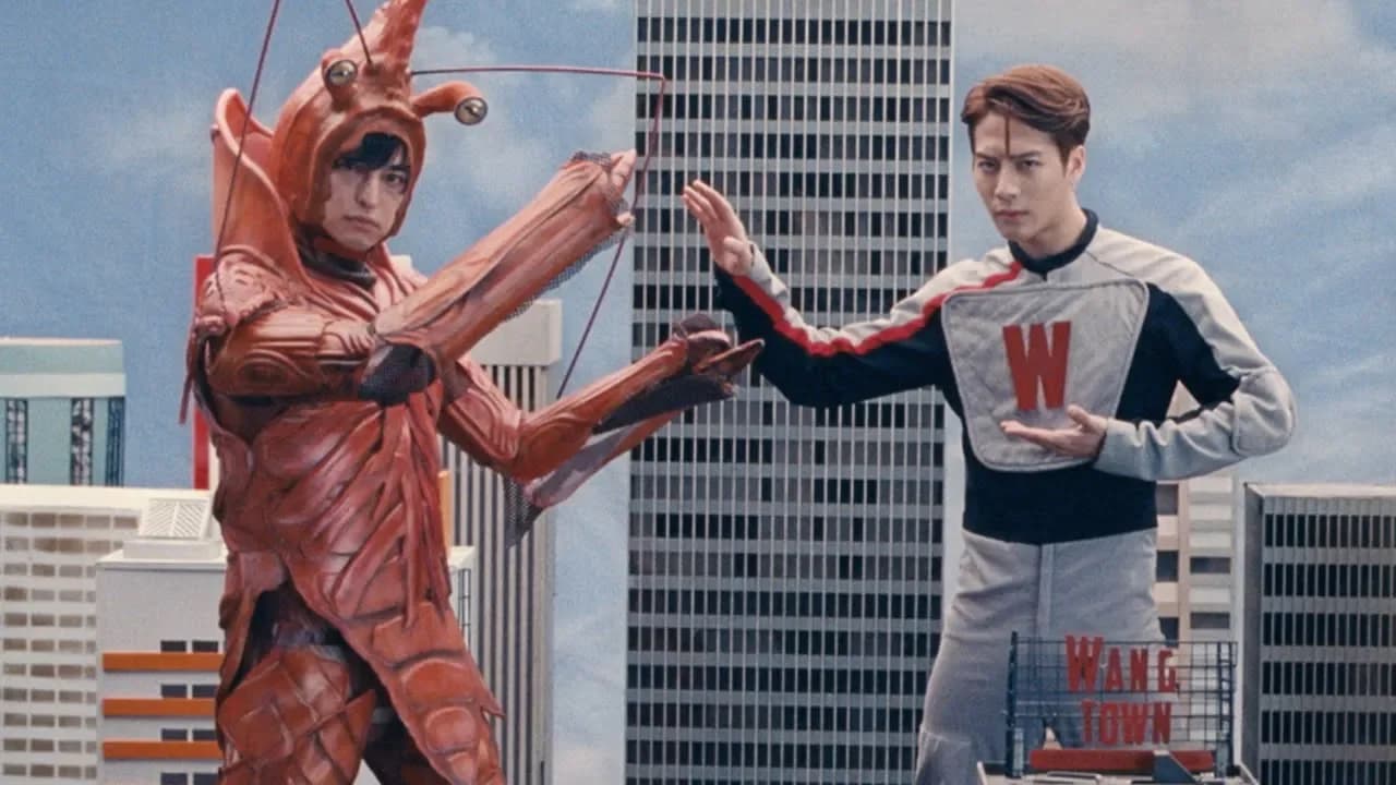 Joji & Jackson Wang - Walking ft. Swae Lee & Major Lazer (Official Video)