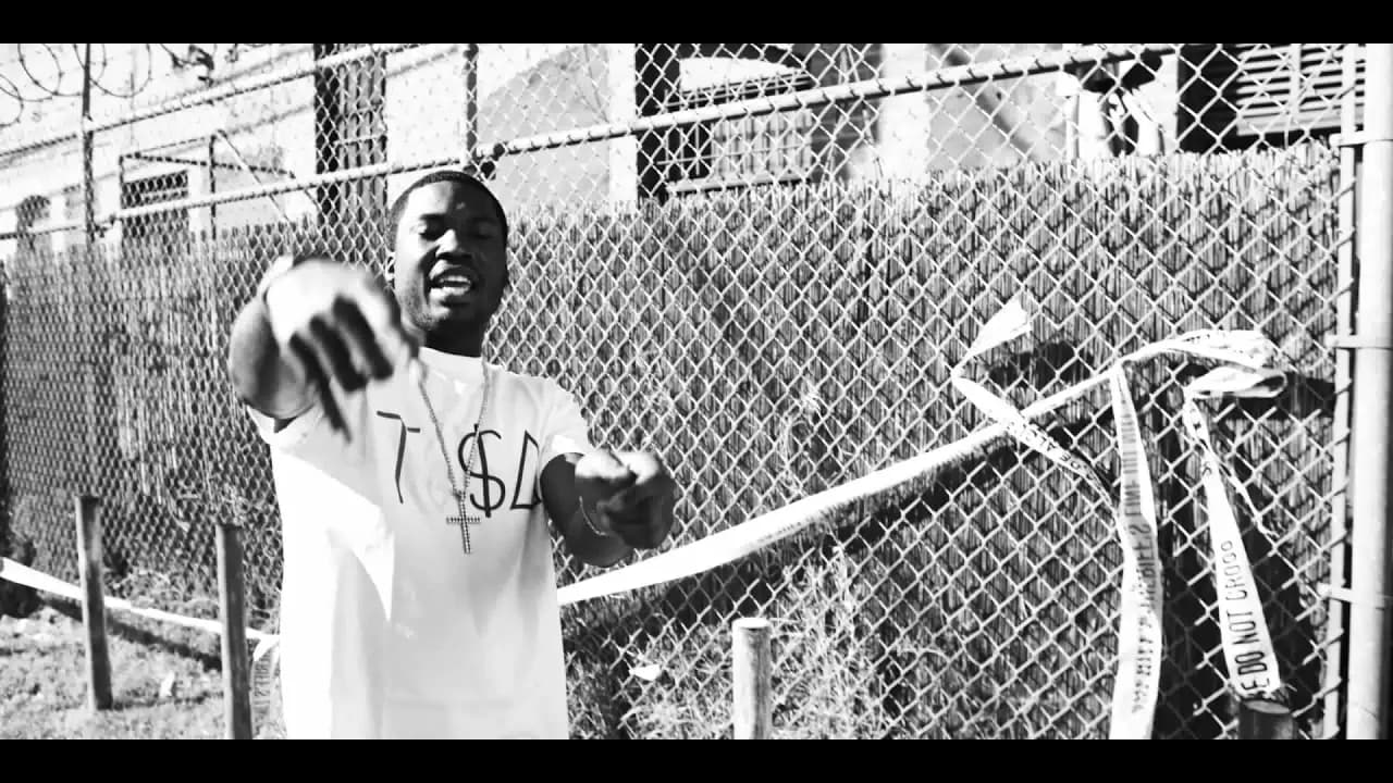 YG - I'ma Thug feat Meek Mill [Official Video]