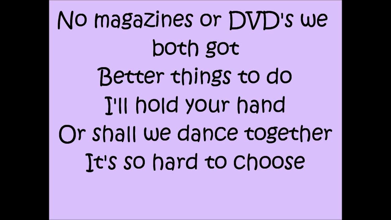 Olly Murs busy lyrics