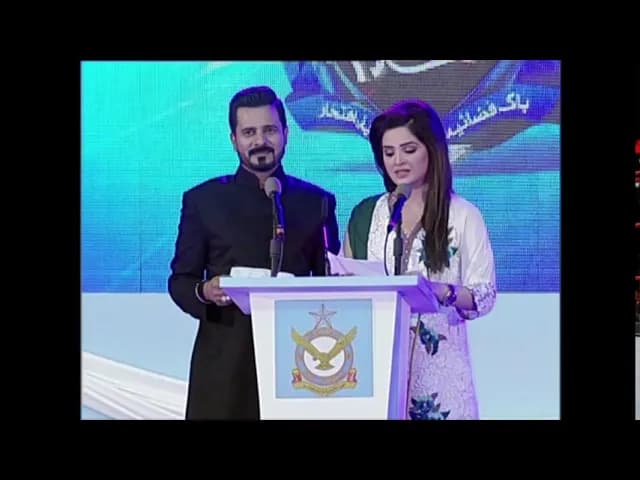 [SPECIAL] Meray Watan Live Version | Hammad Ali Official