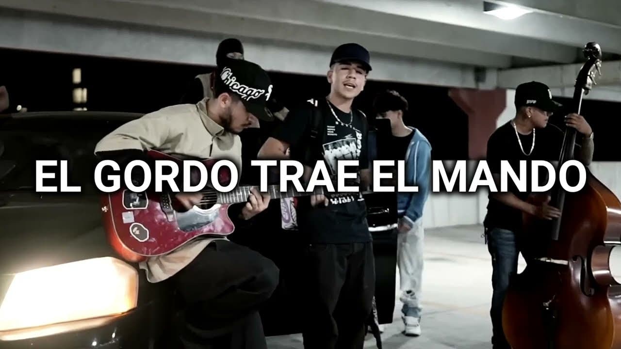 Chino Pacas, Peso Pluma, Eslabon Armado, Fuerza Regida, Natanael Cano, Junior H (Corridos 2023)