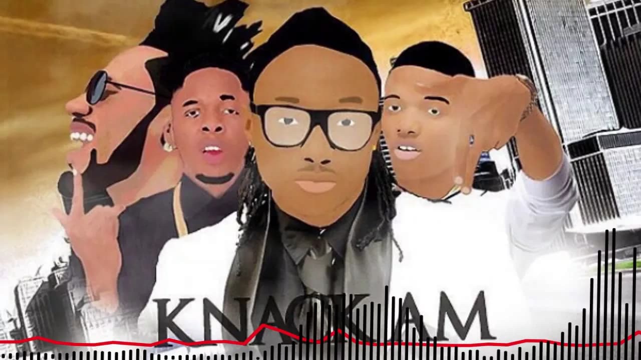 Terry G - Knack Am [Official Audio] ft. Wizkid, Runtown And Phyno