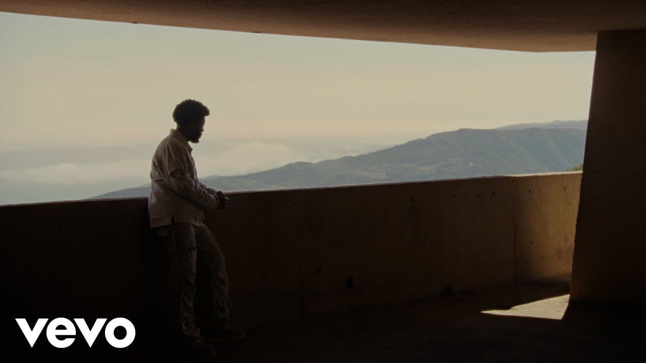 Khalid - Ground (Visualizer)