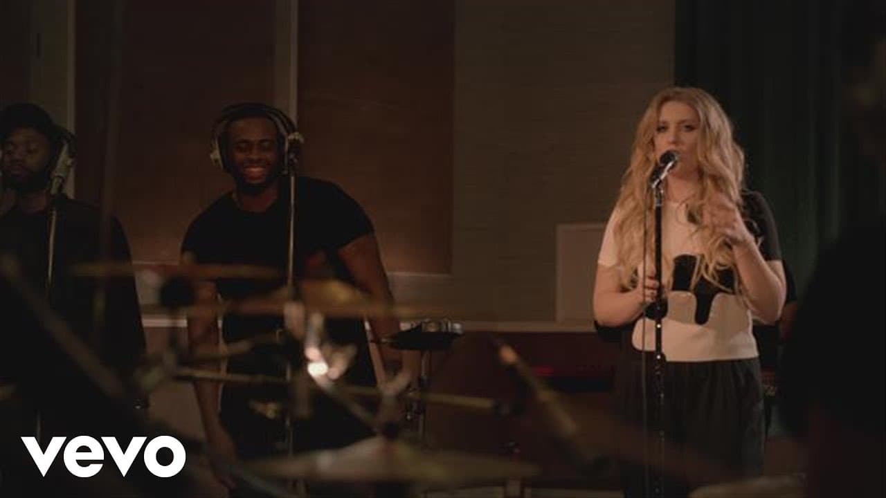 Ella Henderson - Mirror Man (RAK Studio Sessions)