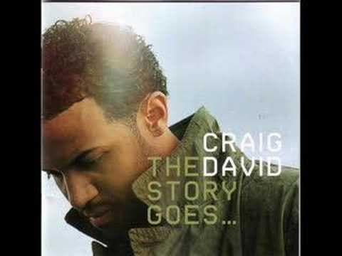 Craig David - Just Chillin