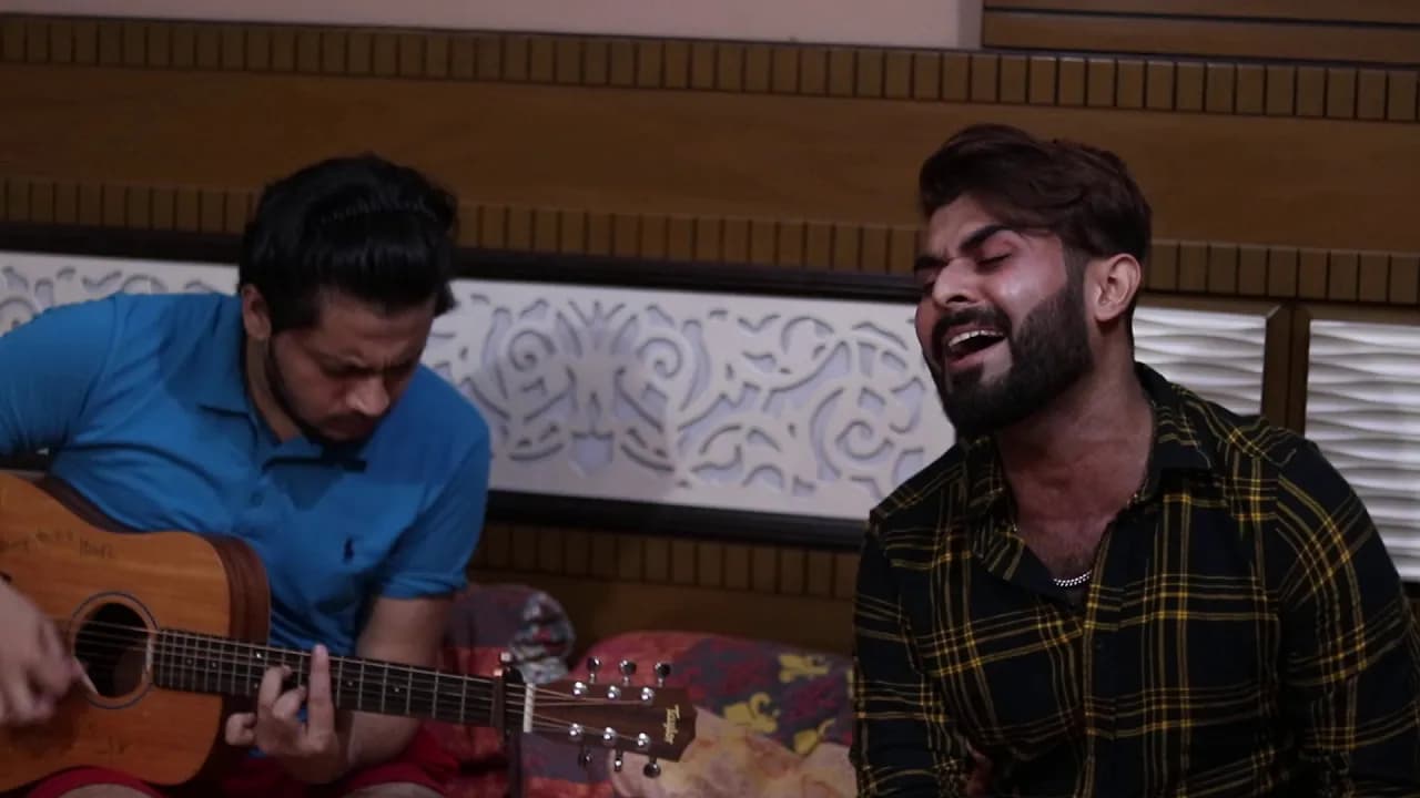 PACHTAOGE || Vahaj Hanif || Cover