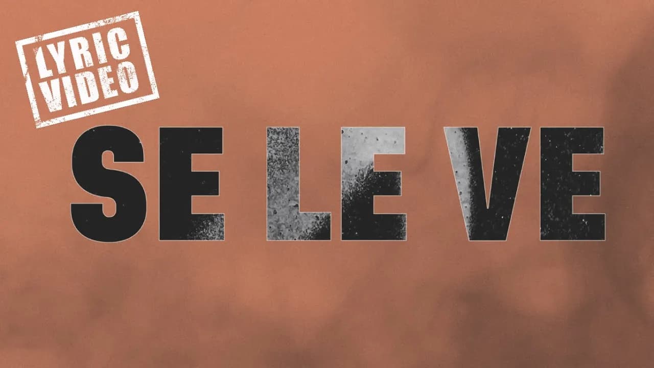 Dimelo Flow, Sech, Lenny Tavarez, Arcangel, De La Ghetto, Justin Quiles, Dalex - Se Le Ve (Letra)