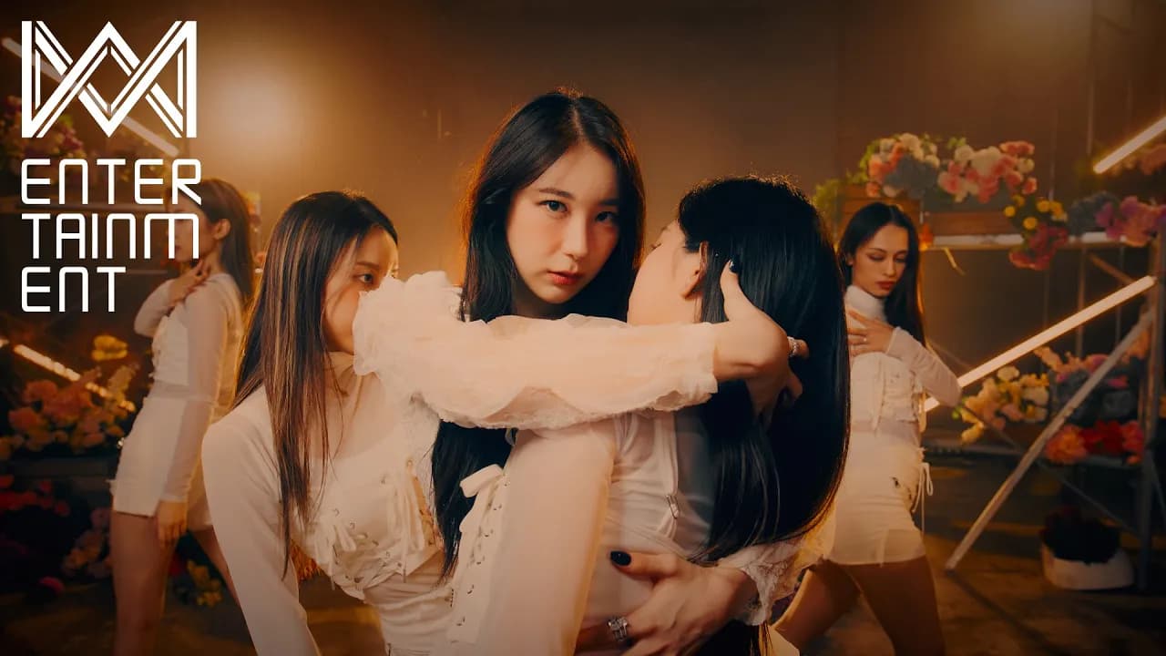 LEE CHAE YEON(이채연)_HUSH RUSH (Performance Video)