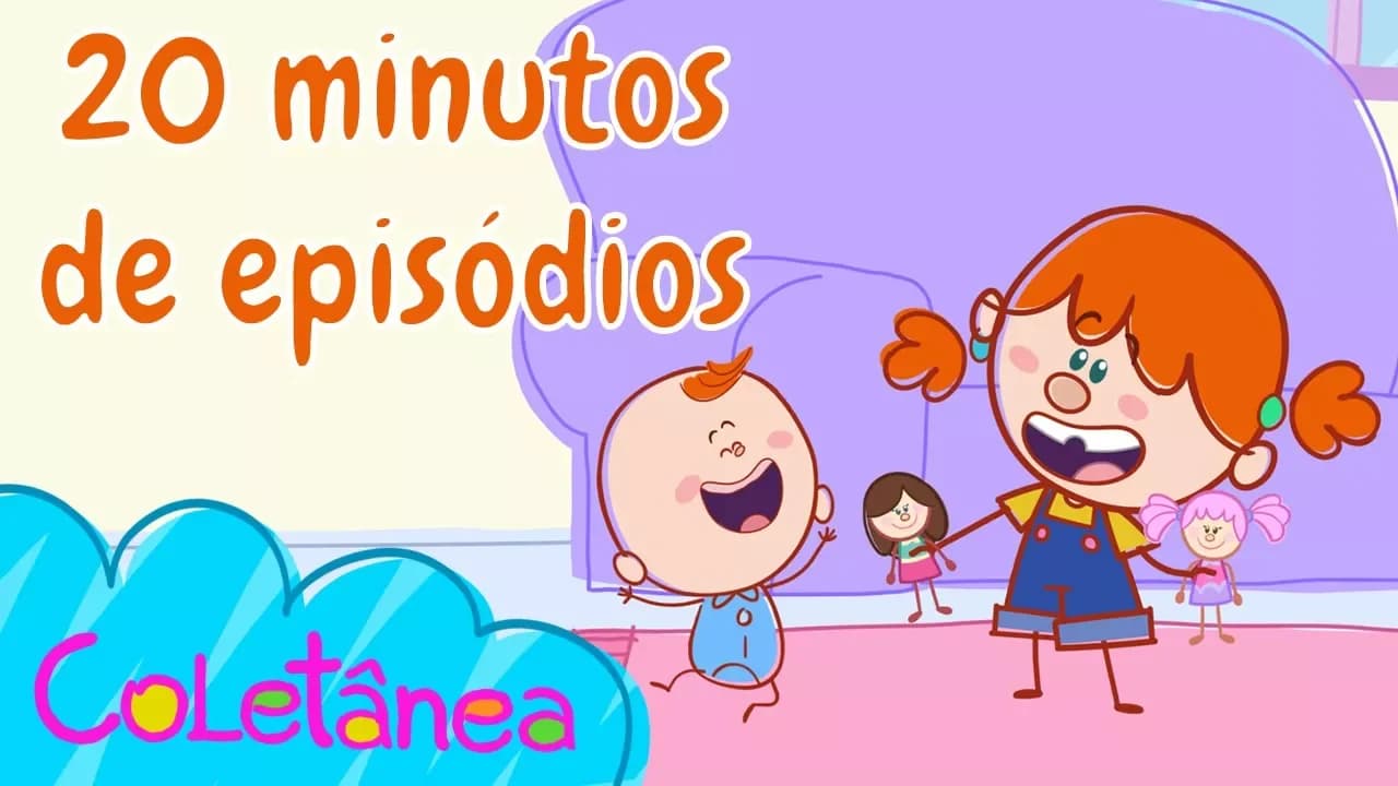 O Diário de Mika | Mika e seu Irmãozinho #Coletânea