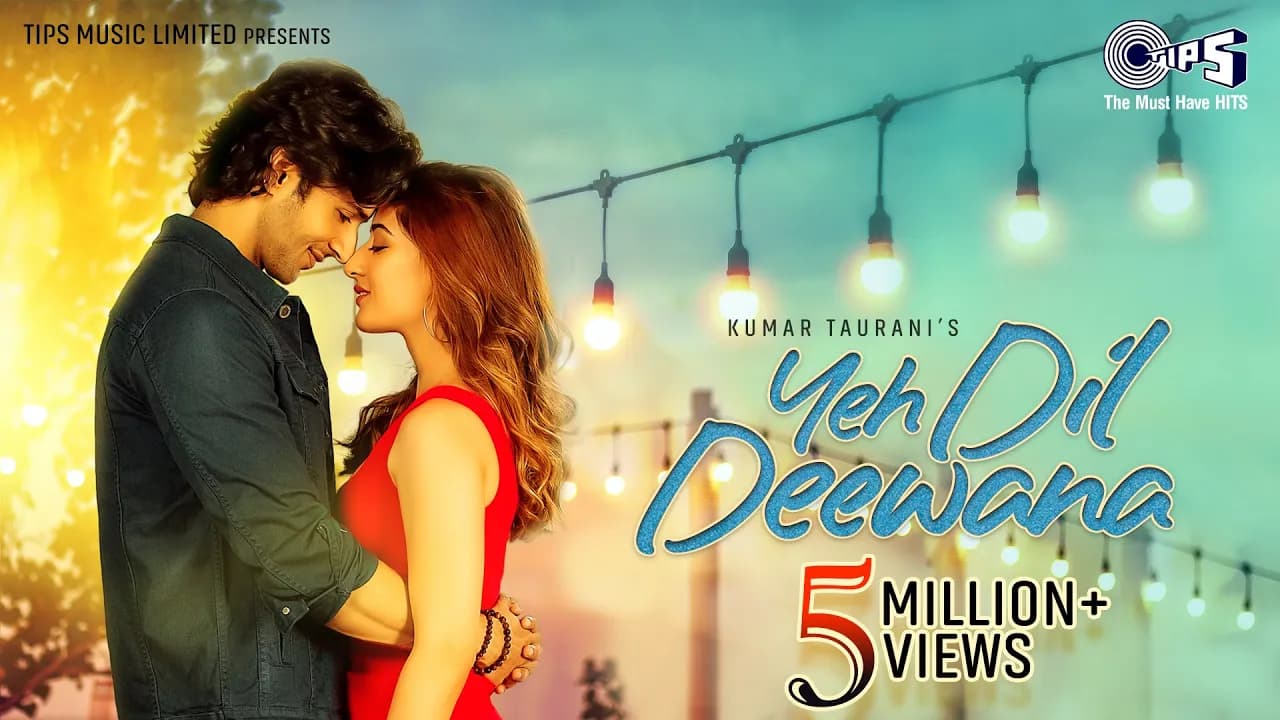 Yeh Dil Deewana | Siddharth Gupta, Uditi Singh | Sonu Nigam |Tushar Kaila, Shamir Tandon,Pranshu Jha