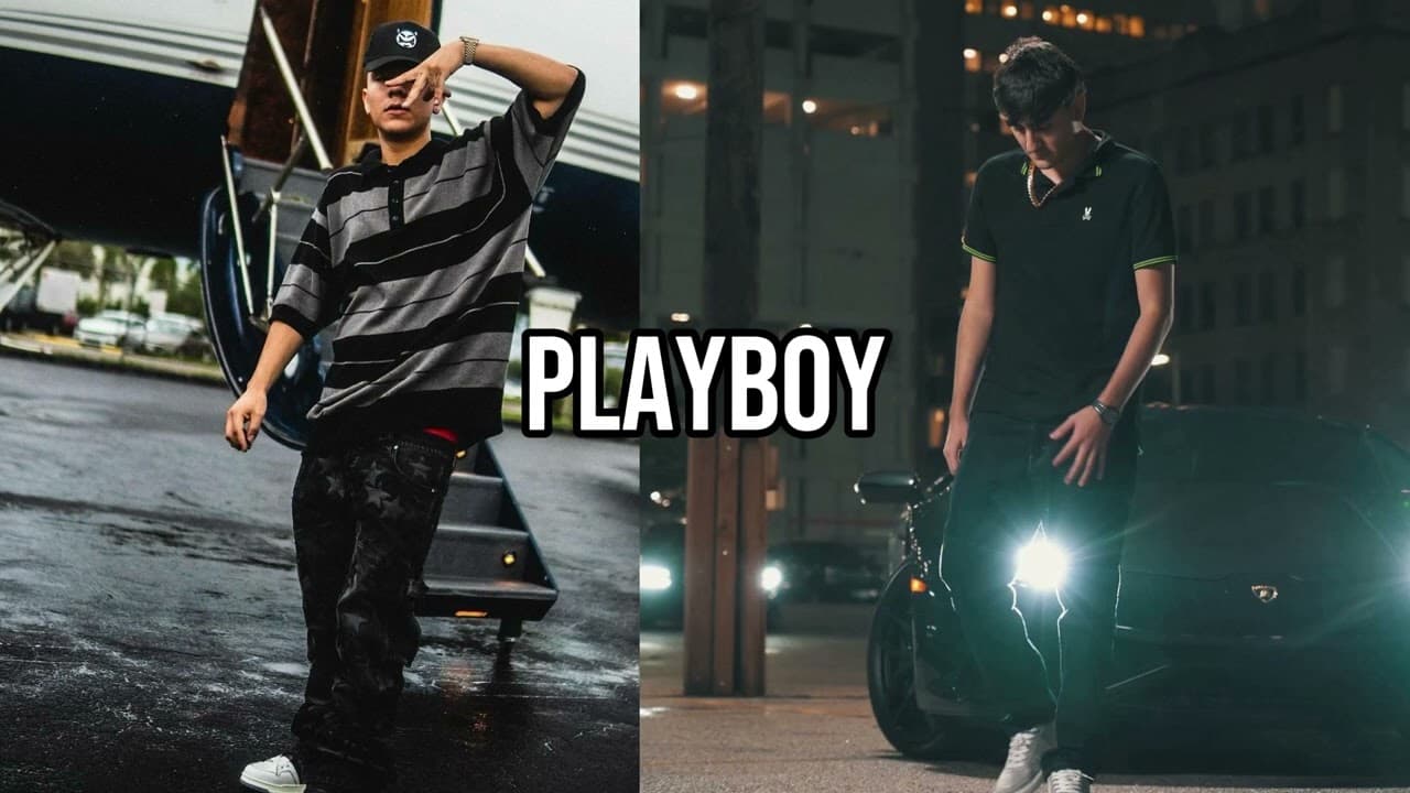 Daniel Garcia x Chino Pacas - Playboy (IA)