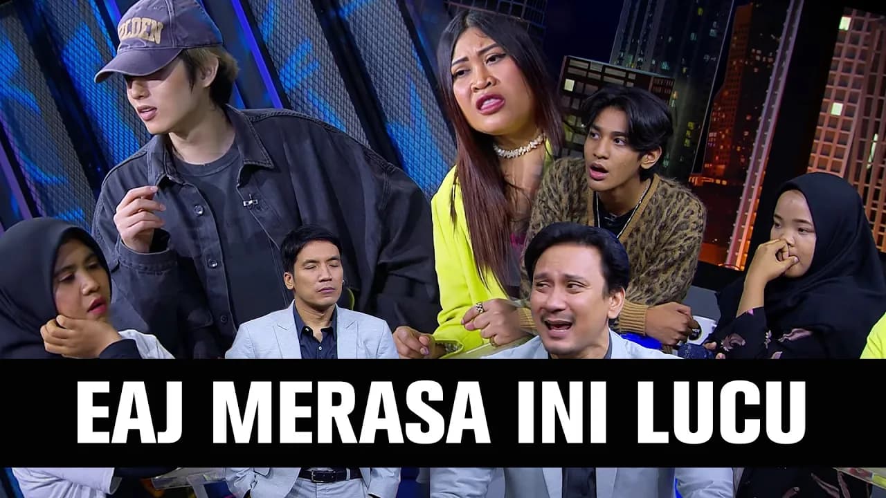 Eaj Pusing Main Game Tebak Lagu, Tapi Kok Menang! (4/4)