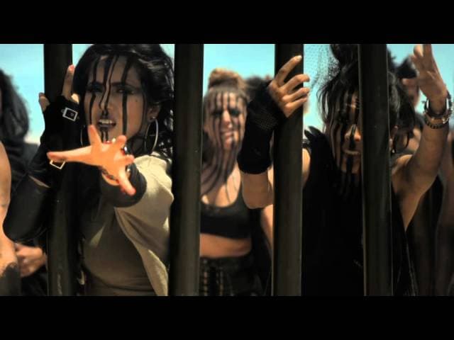 Maná - "La Prisión Remix" ft. Steve Aoki (Video Oficial)