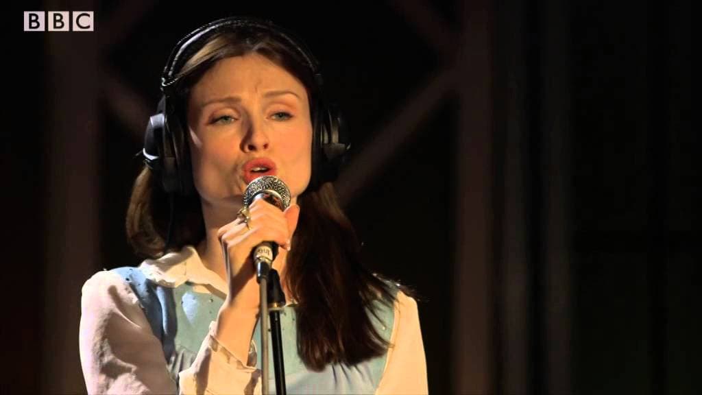 Sophie Ellis-Bextor - Do You Remember The First Time (Live at Maida Vale)