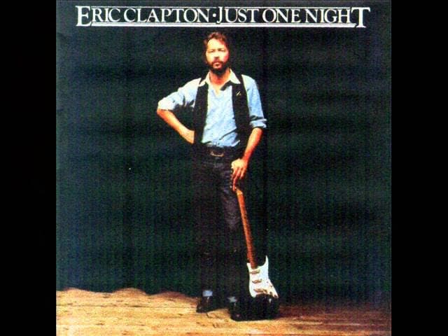 Eric Clapton - Tulsa Time