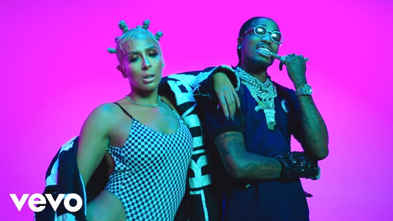 Veronica Vega, Quavo - A Million (Official Video)