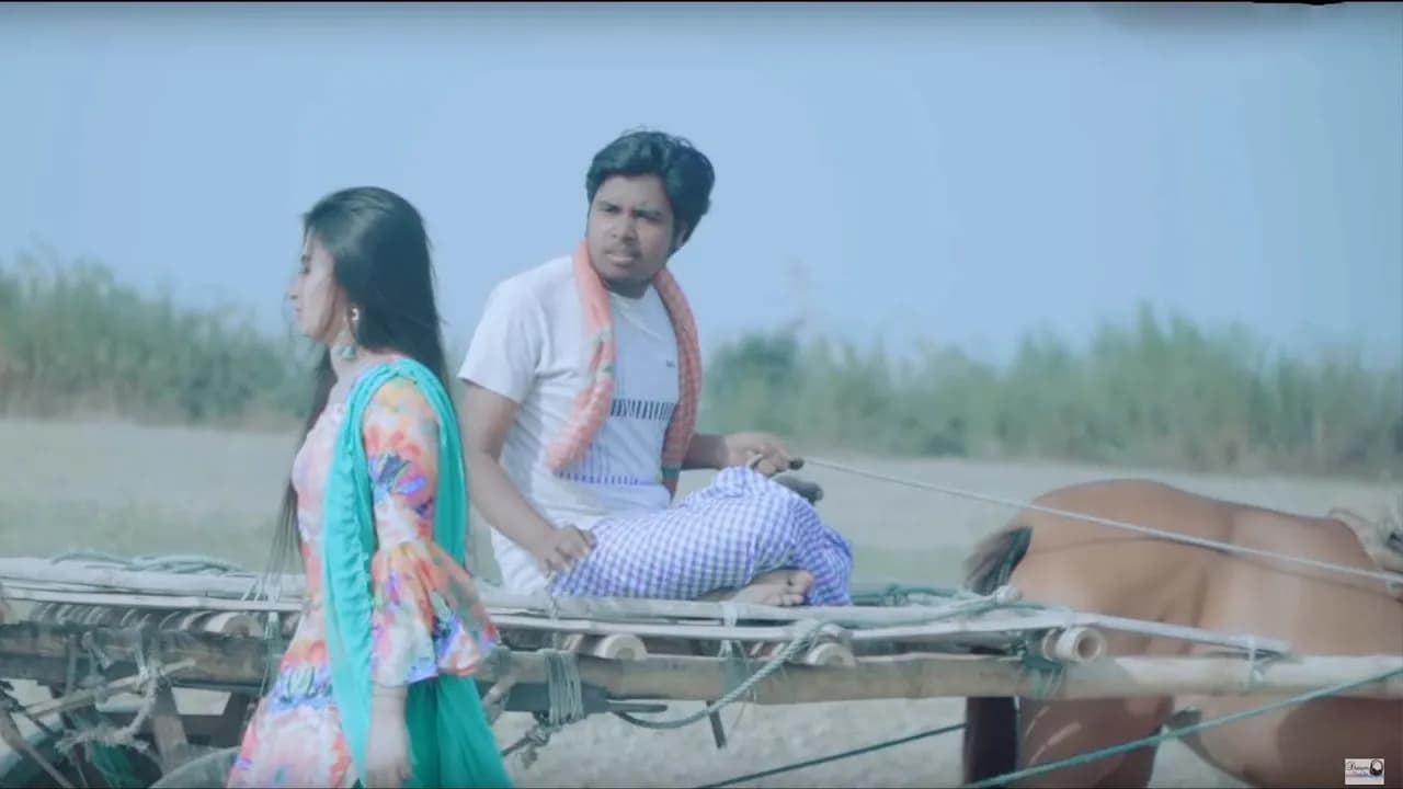 Akash Mahmud - Pirit Vison Jala (Official Video)