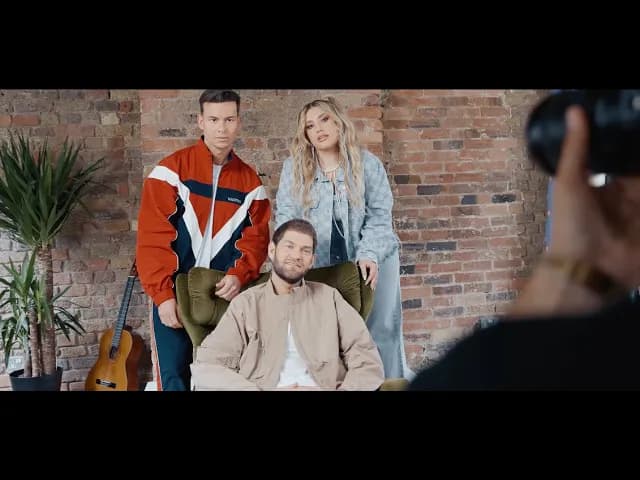0800 HEAVEN - Nathan Dawe x Joel Corry x Ella Henderson (Official Visualiser)