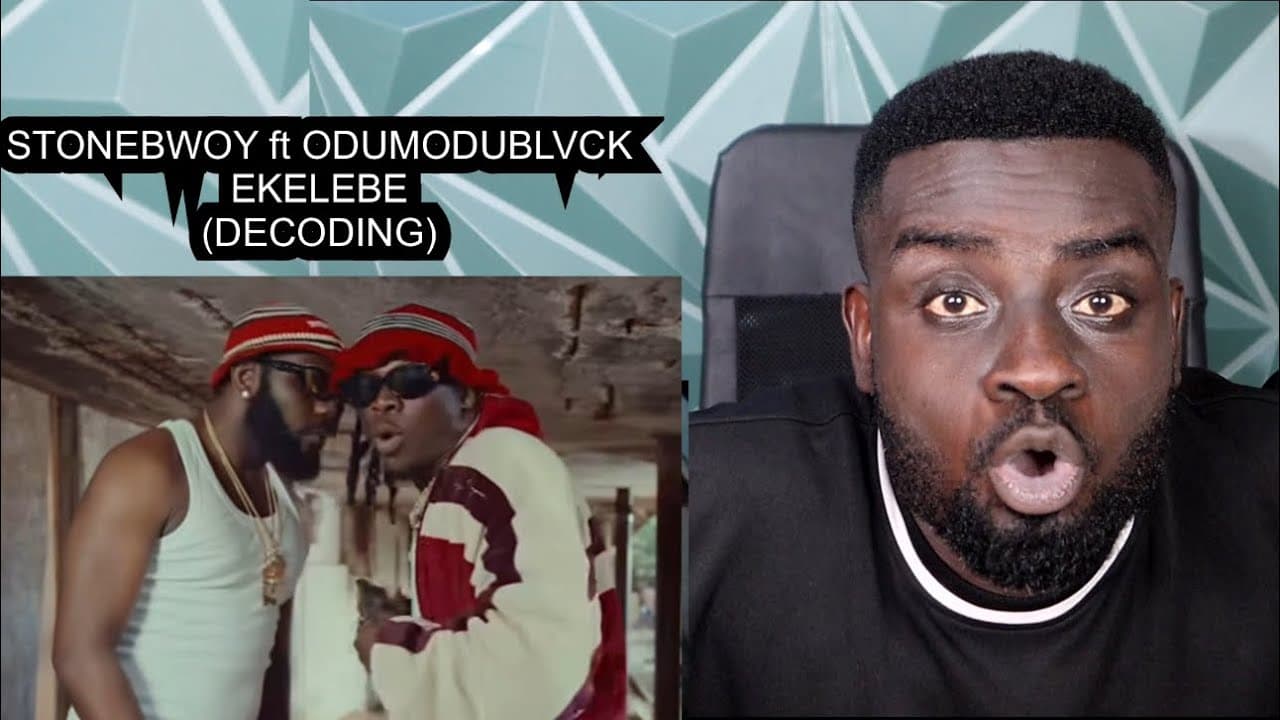 Stonebwoy ft Odumodu Blvck - Ekelebe | SM fans feel it’s an encrypted diss to Shatta Wale