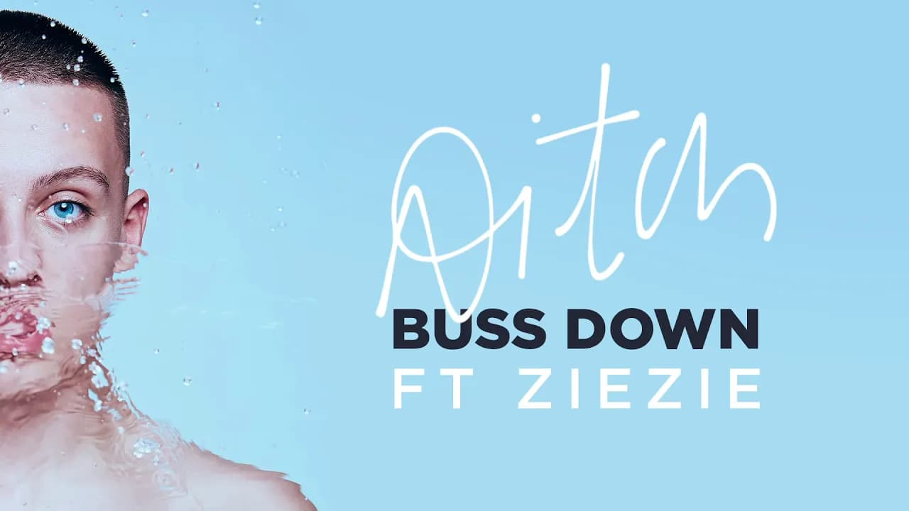 Aitch - Buss Down Ft. ZieZie (Official Audio)