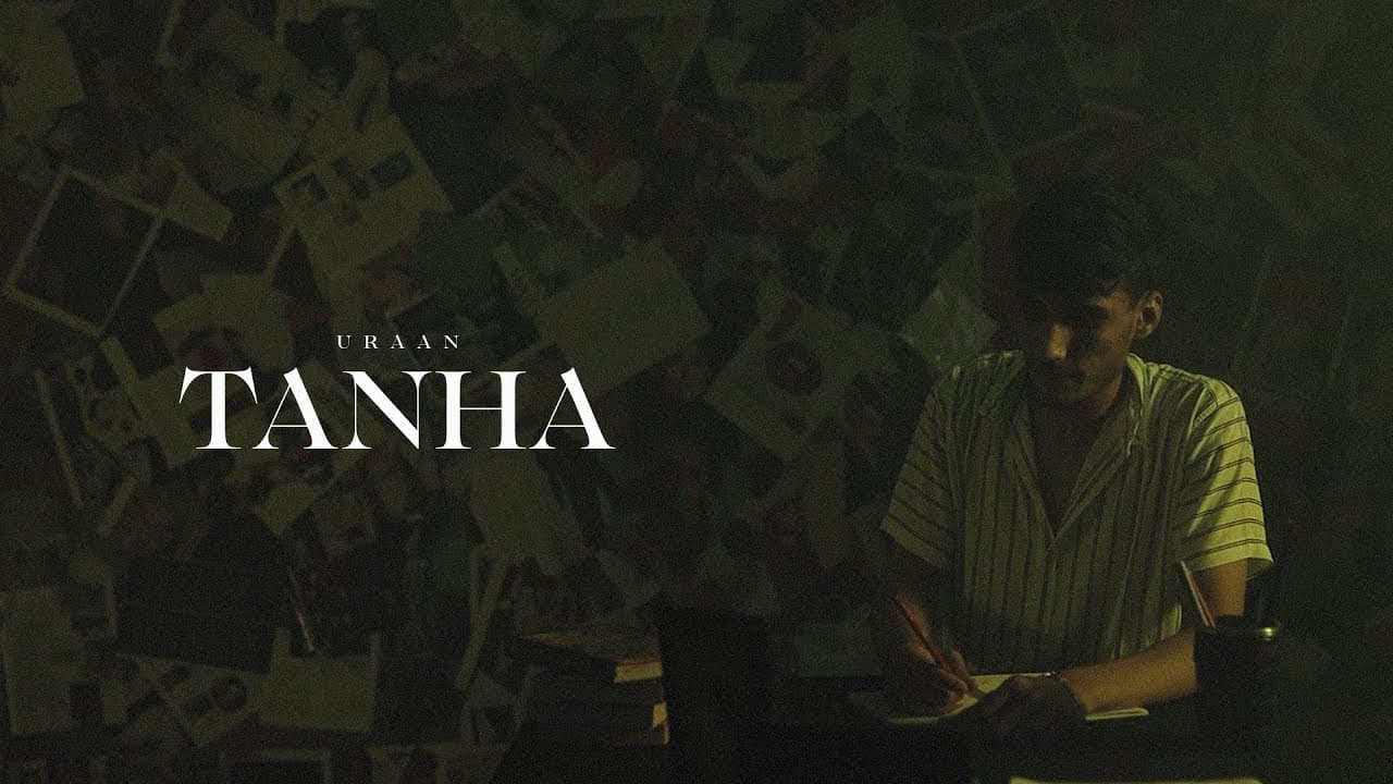 AUR - TANHA - Raffey - Usama - Ahad (Official Video)