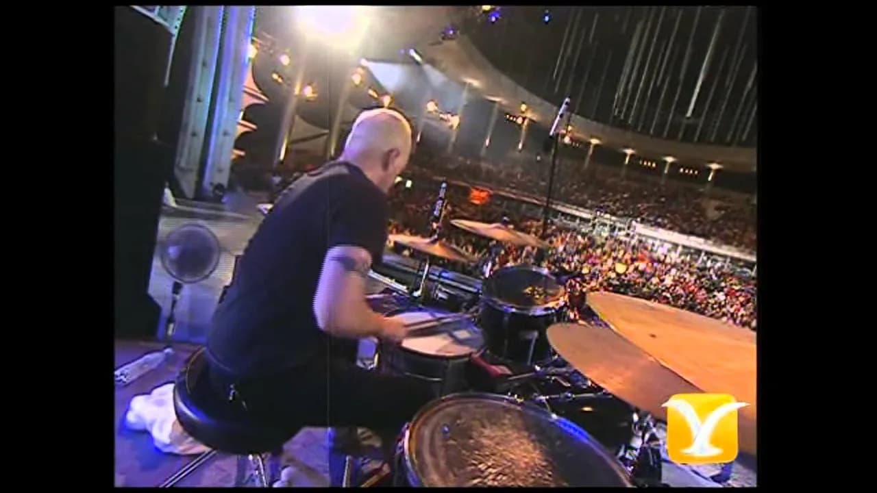 The Orchestra, Last train to London, Festival de Viña del Mar 2005