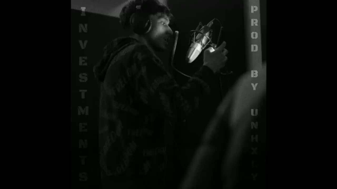 Umer Anjum - Investments (Official Audio) | Prod. UMAIR