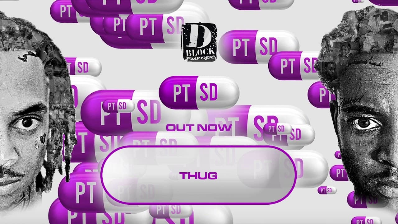 D-Block Europe - Thug
