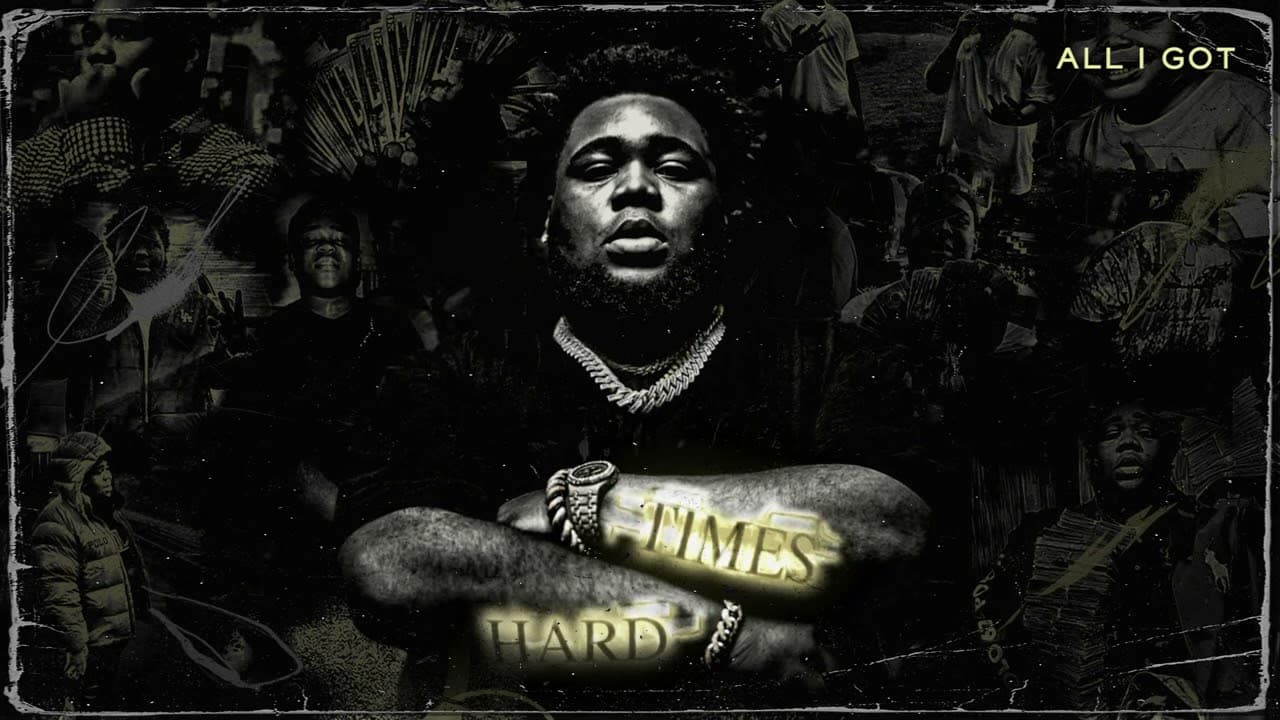 Rod Wave - All I Got (Official Audio)