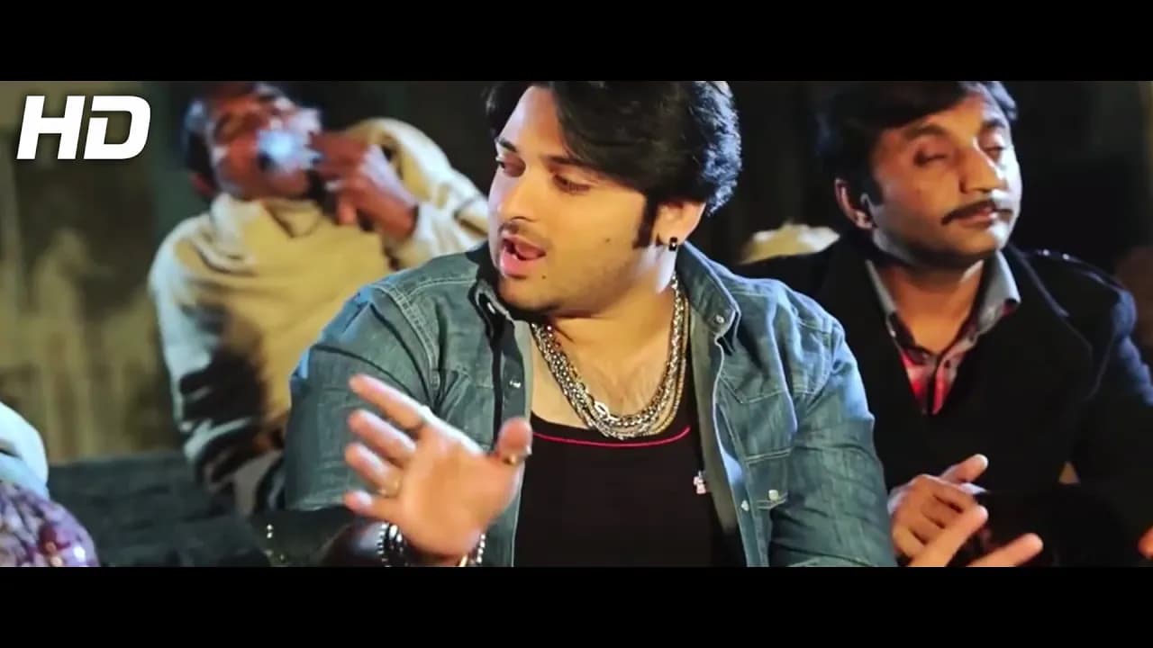 LOVE STORY - NADEEM ABBAS LUNEWALA - OFFICIAL VIDEO